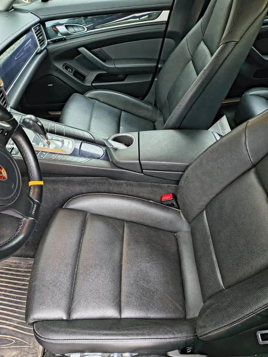 2014 Porsche 970 Panamera - Image 10 of 11