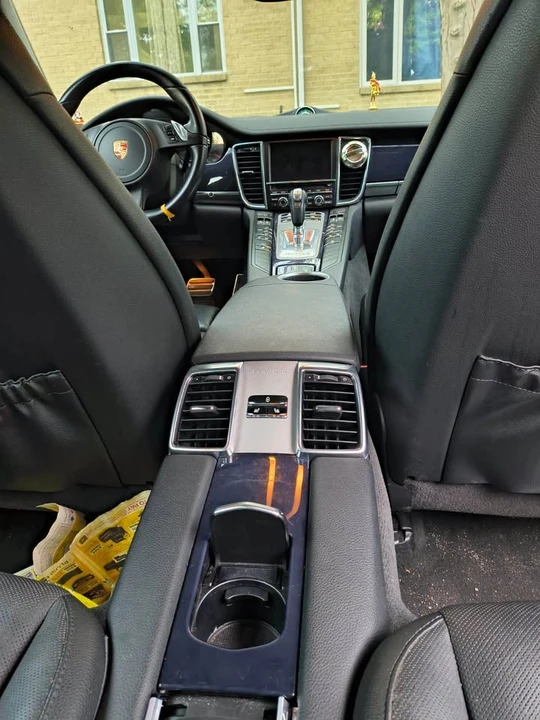 2014 Porsche 970 Panamera - Image 6 of 11