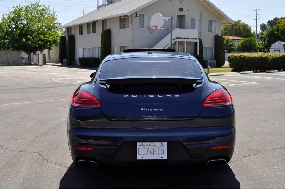 2014 Porsche Panamera - Image 6 of 14