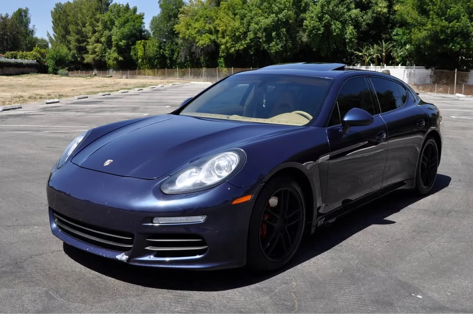 2014 Porsche Panamera - Image 3 of 14