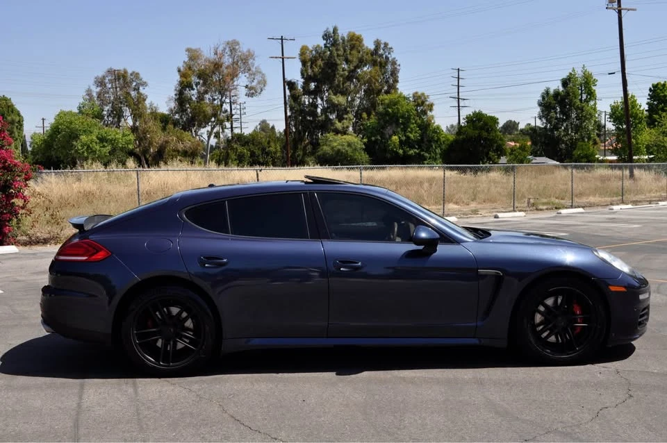 2014 Porsche Panamera - Image 8 of 14