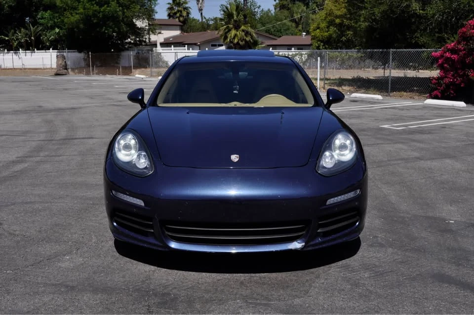 2014 Porsche Panamera - Image 2 of 14