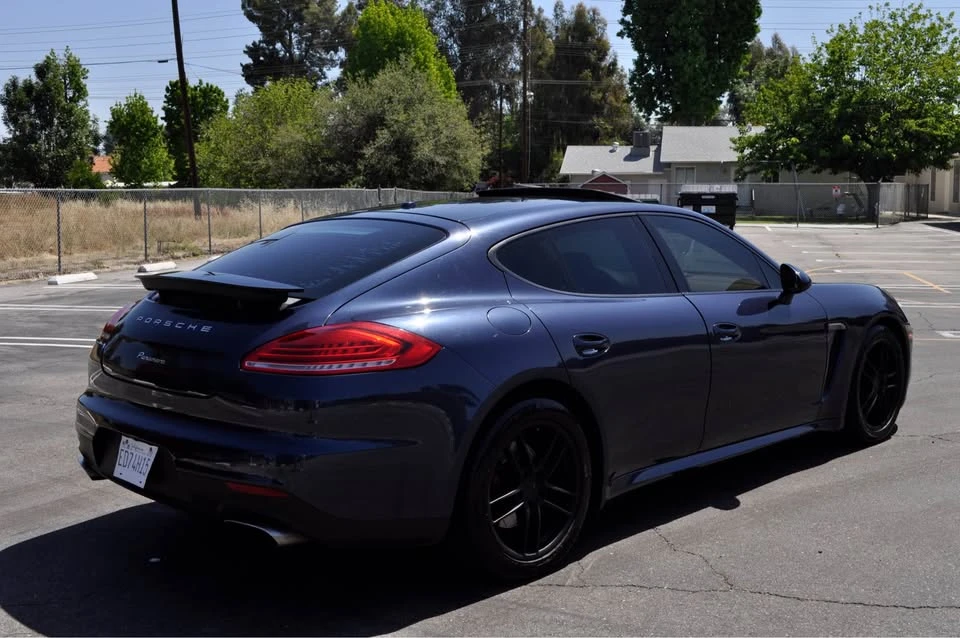 2014 Porsche Panamera - Image 7 of 14