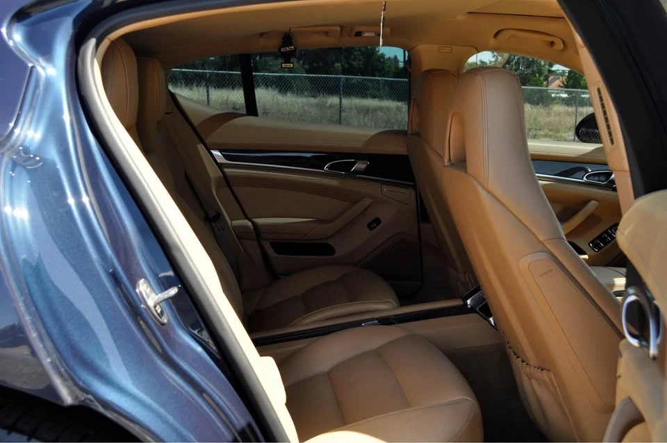2014 Porsche Panamera - Image 11 of 14