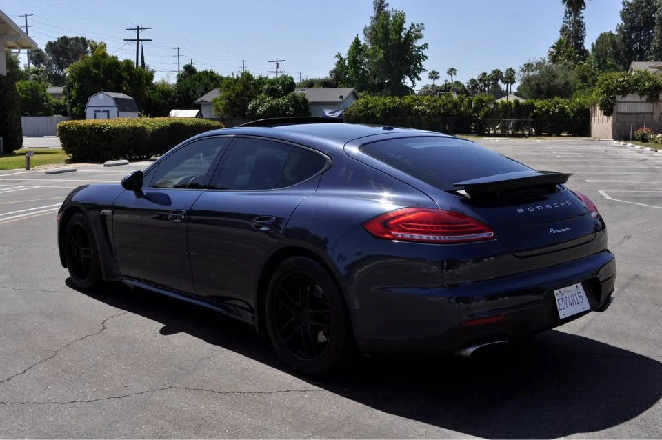 2014 Porsche Panamera - Image 5 of 14