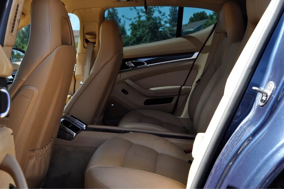 2014 Porsche Panamera - Image 12 of 14
