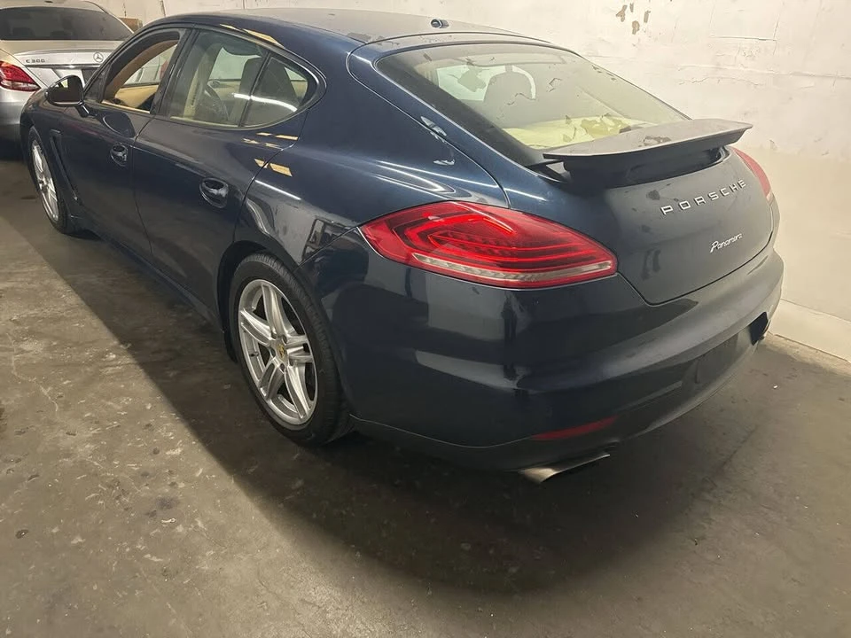 2014 Porsche 970 Panamera - Image 3 of 8