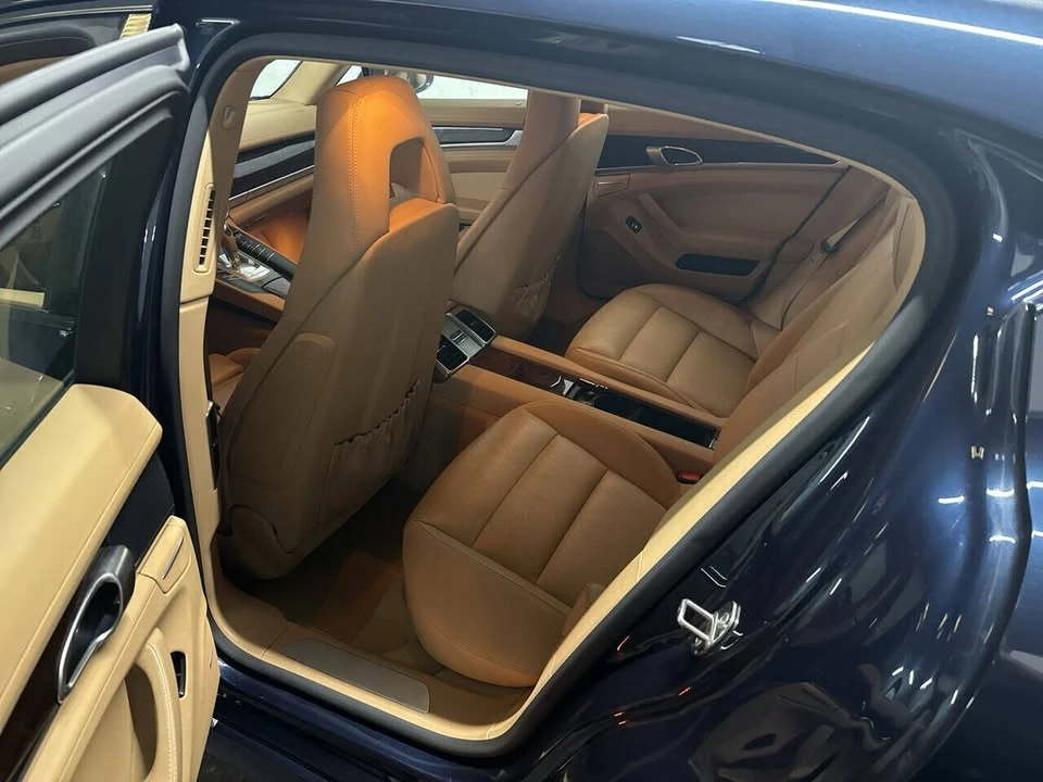 2014 Porsche 970 Panamera - Image 6 of 8