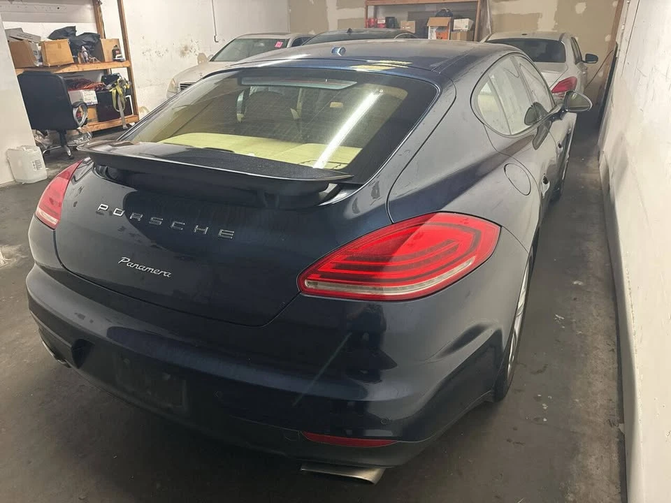 2014 Porsche 970 Panamera - Image 4 of 8