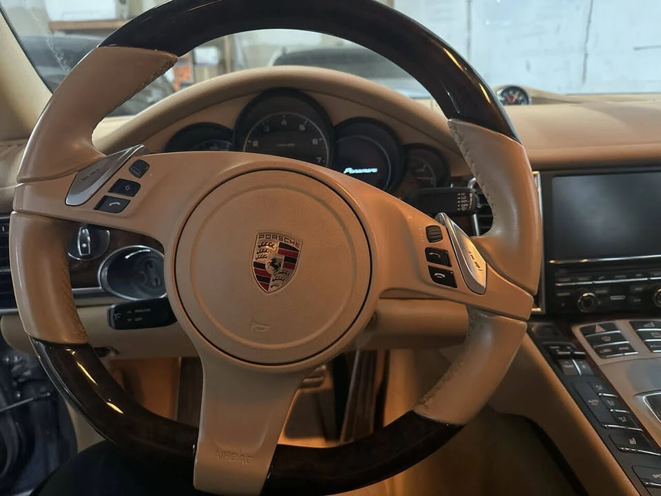 2014 Porsche 970 Panamera - Image 7 of 8
