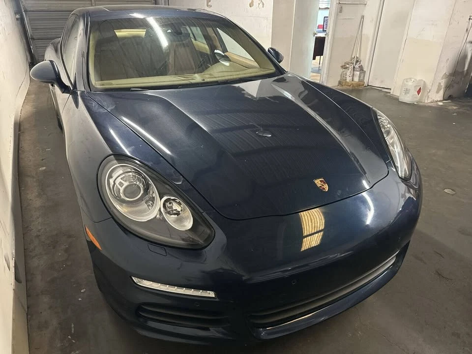 2014 Porsche 970 Panamera - Image 2 of 8