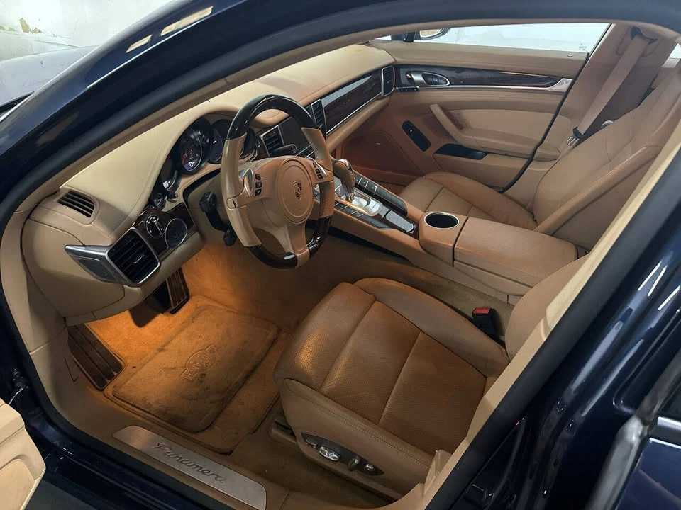 2014 Porsche 970 Panamera - Image 5 of 8
