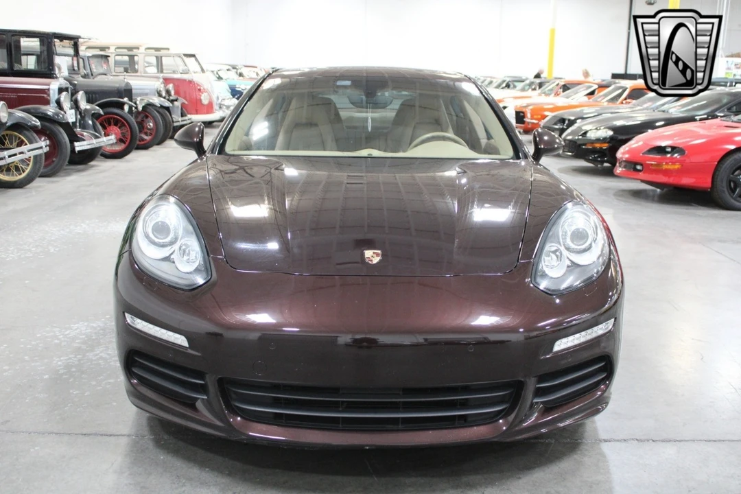 2014 Porsche 970 Panamera - Image 3 of 12