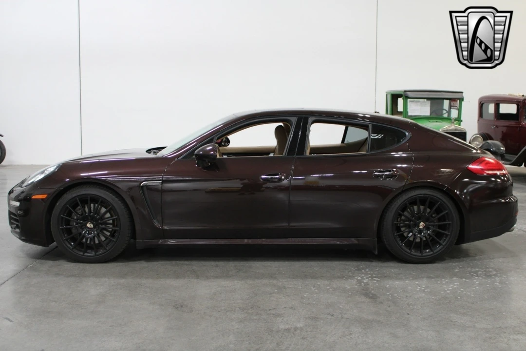 2014 Porsche 970 Panamera - Image 4 of 12