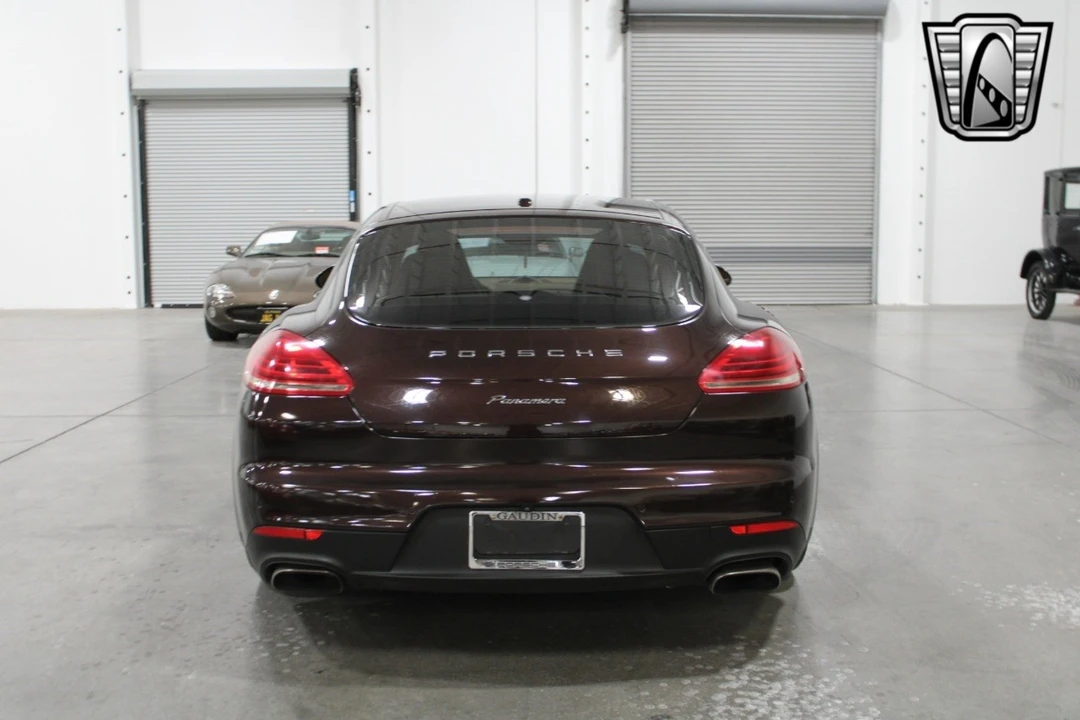 2014 Porsche 970 Panamera - Image 5 of 12