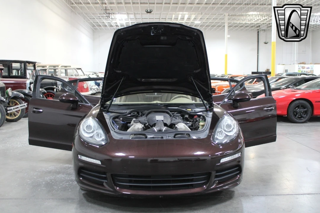 2014 Porsche 970 Panamera - Image 12 of 12