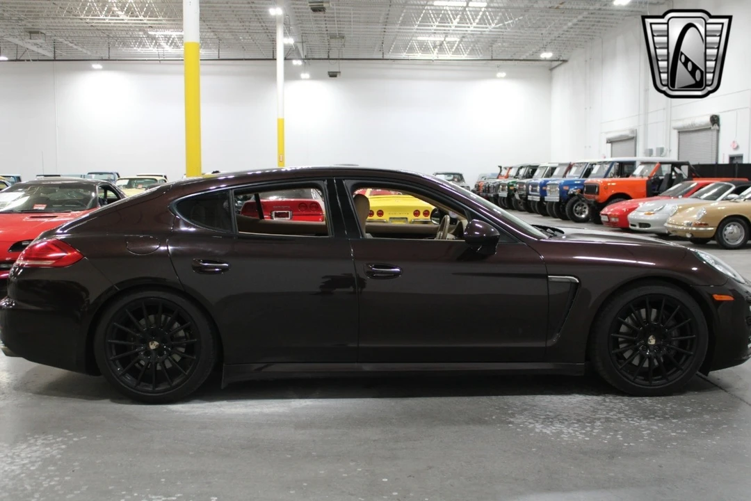 2014 Porsche 970 Panamera - Image 7 of 12
