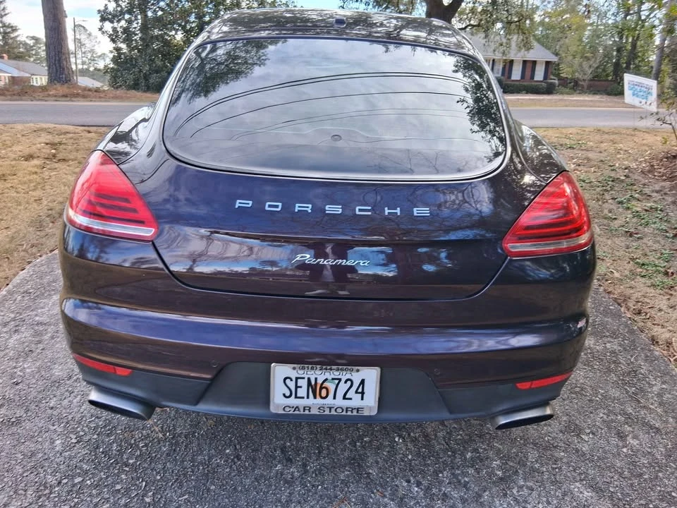 2014 Porsche Panamera - Image 11 of 11
