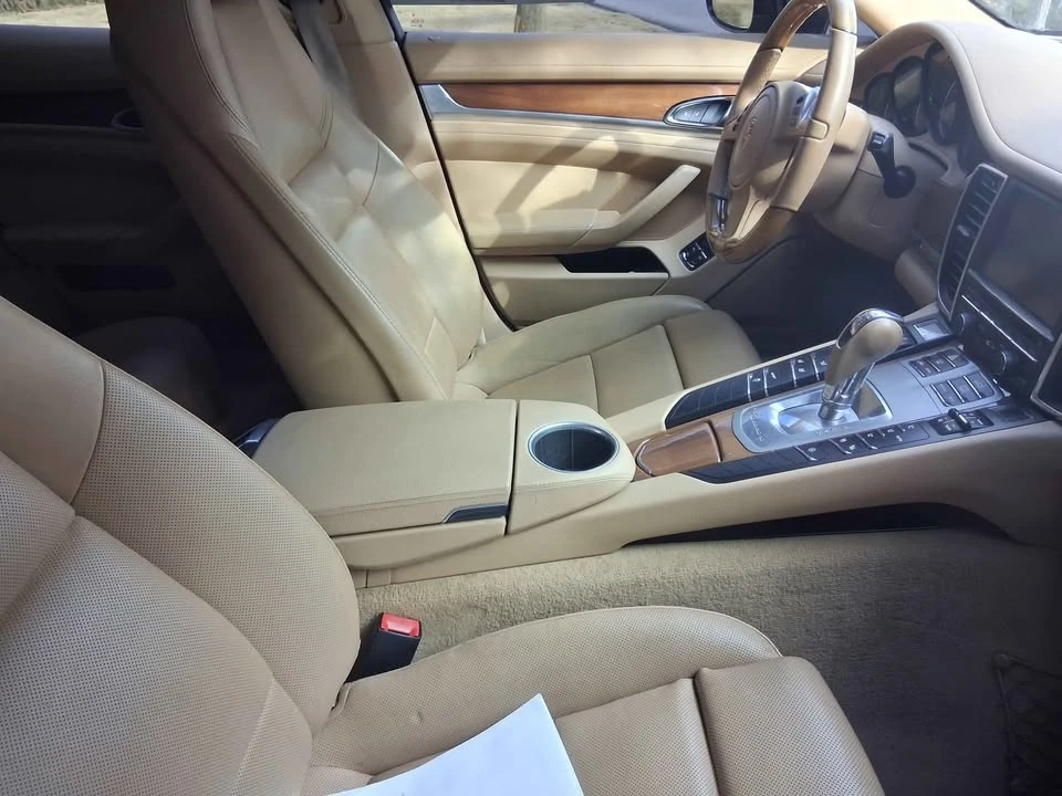 2014 Porsche Panamera - Image 5 of 11