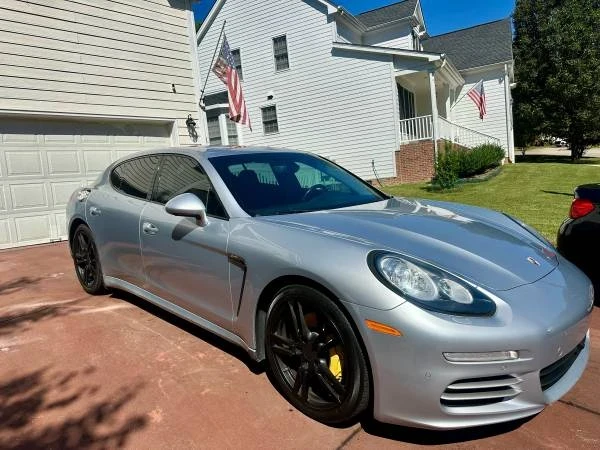 2014 Porsche 970 Panamera - Image 2 of 18