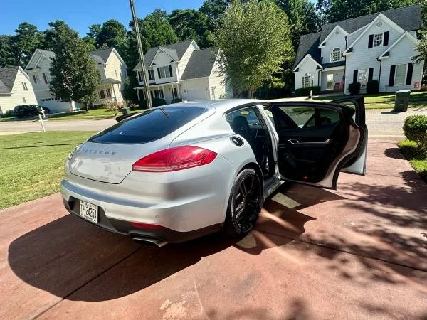 2014 Porsche 970 Panamera - Image 8 of 18