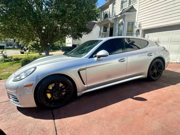 2014 Porsche 970 Panamera - Image 4 of 18