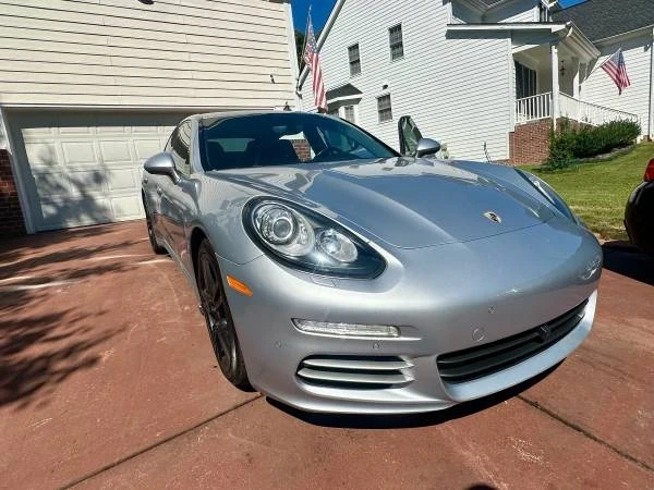 2014 Porsche 970 Panamera - Image 6 of 18