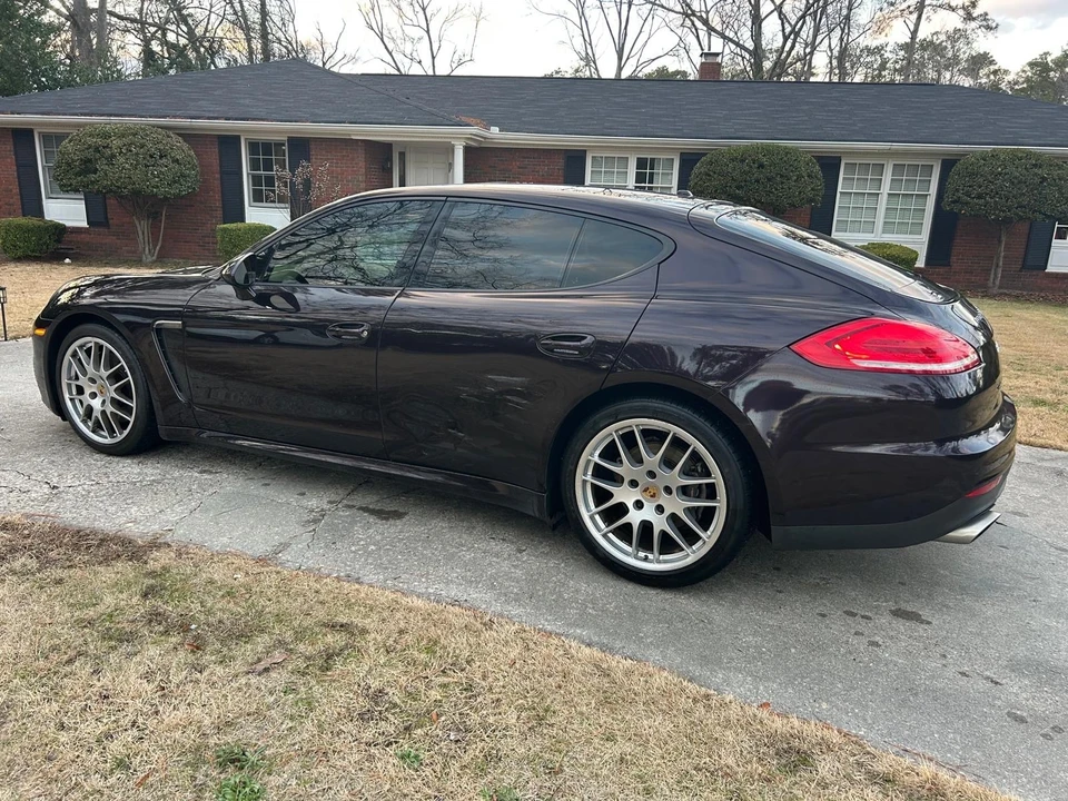 2014 Porsche 970 Panamera - Image 14 of 18