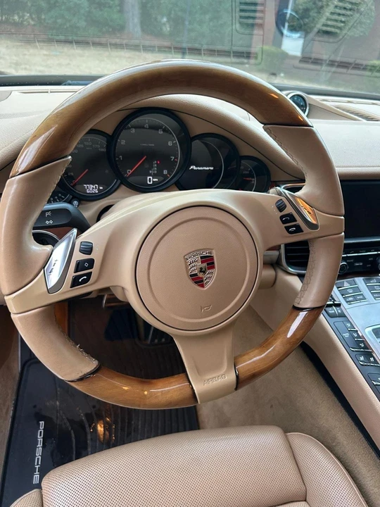 2014 Porsche 970 Panamera - Image 7 of 18