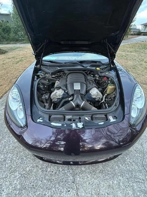 2014 Porsche 970 Panamera - Image 5 of 18