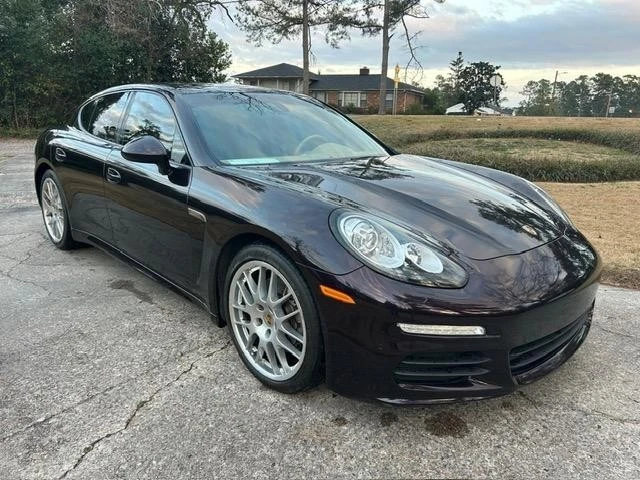 2014 Porsche 970 Panamera - Image 2 of 18