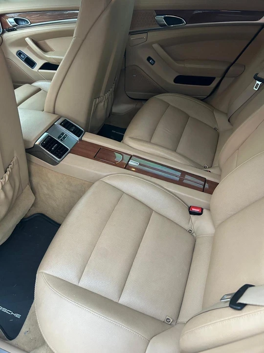 2014 Porsche 970 Panamera - Image 10 of 18