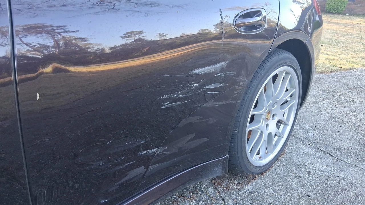 2014 Porsche 970 Panamera - Image 17 of 18