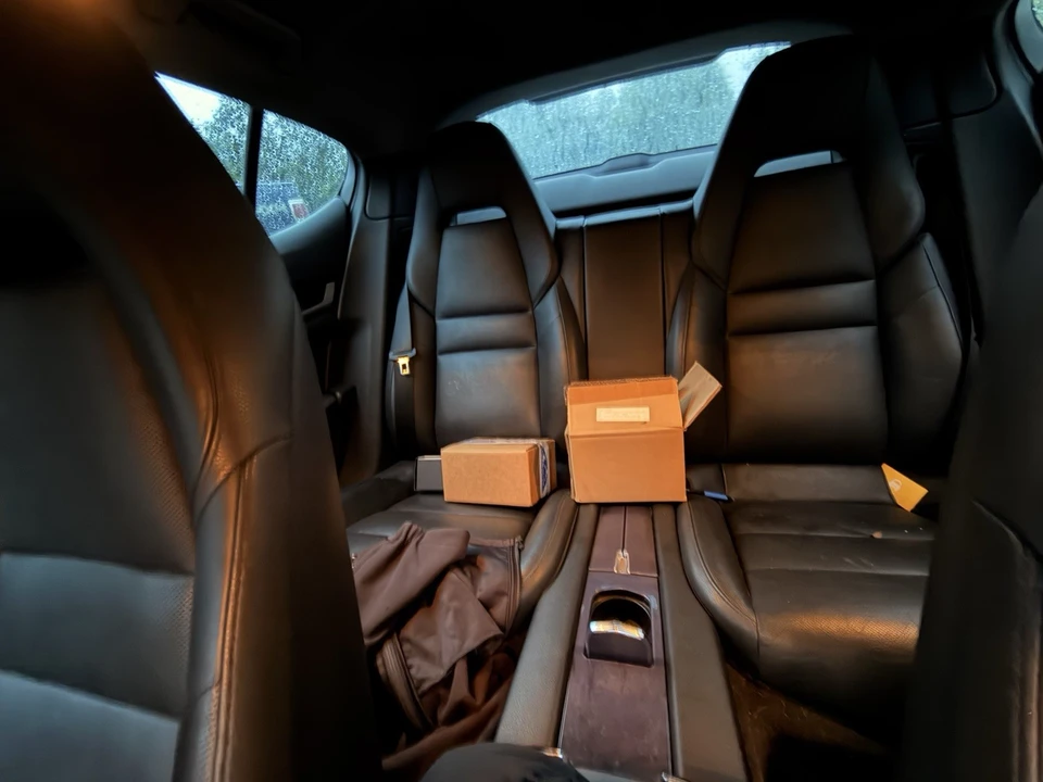 2014 Porsche Panamera - Image 10 of 13