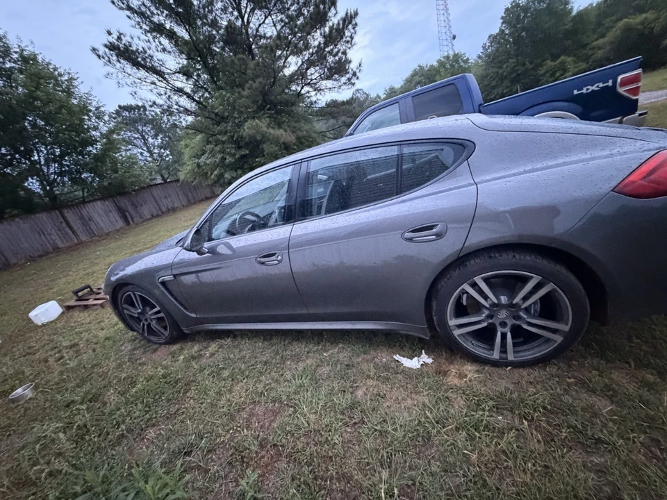 2014 Porsche Panamera - Image 4 of 13