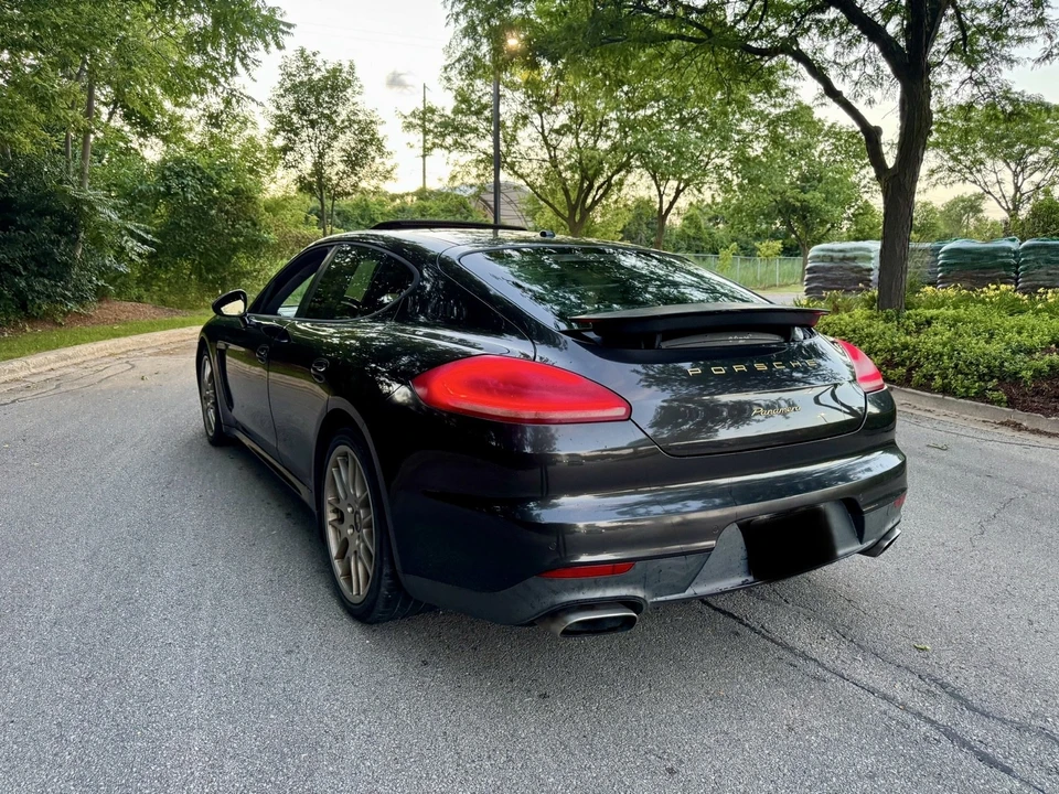 2014 Porsche 970 Panamera - Image 6 of 23