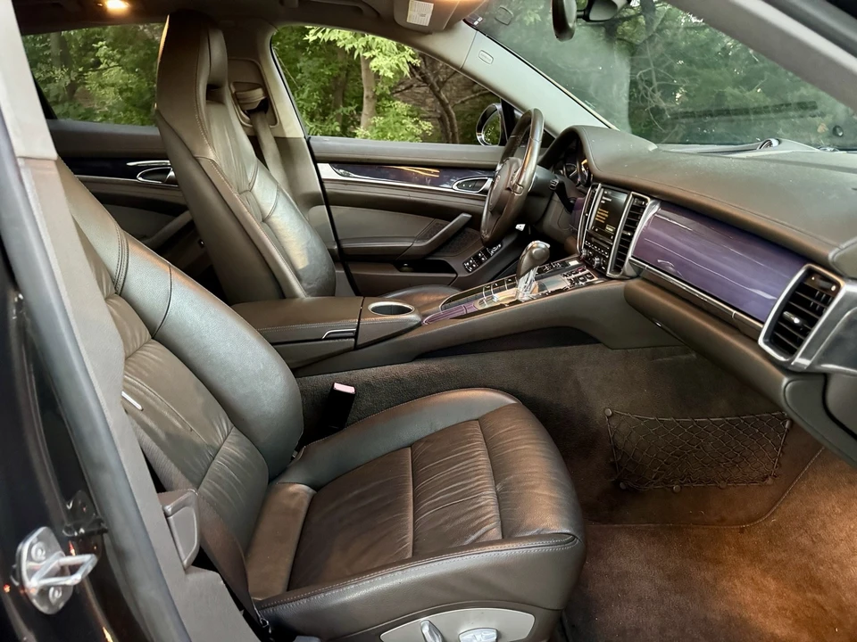 2014 Porsche 970 Panamera - Image 12 of 23