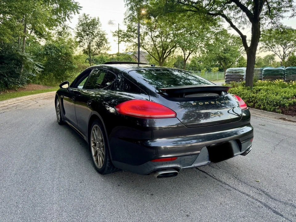 2014 Porsche 970 Panamera - Image 6 of 23