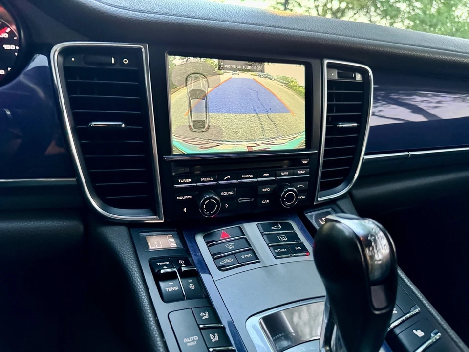 2014 Porsche 970 Panamera - Image 17 of 23