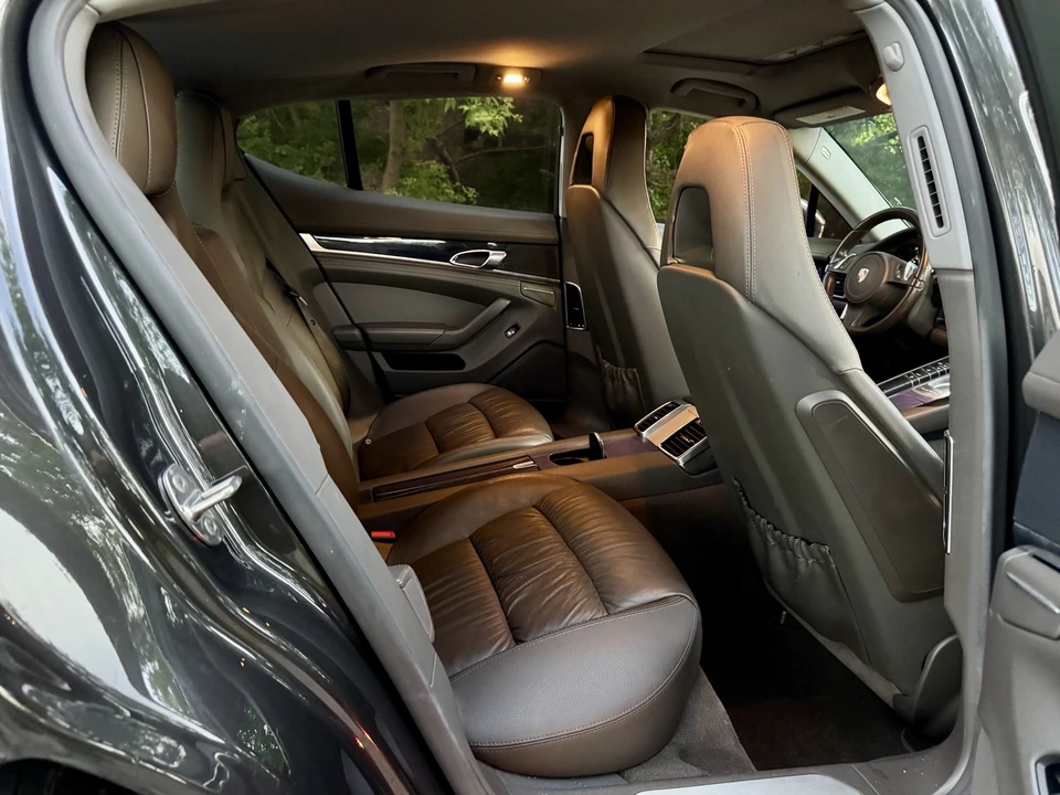 2014 Porsche 970 Panamera - Image 14 of 23