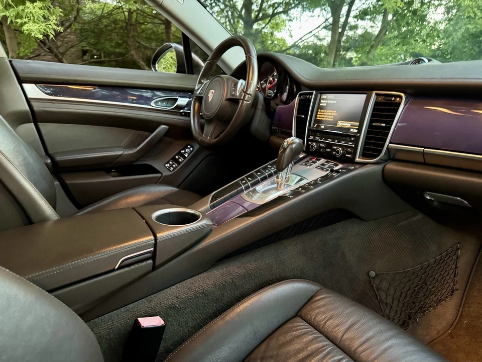 2014 Porsche 970 Panamera - Image 13 of 23