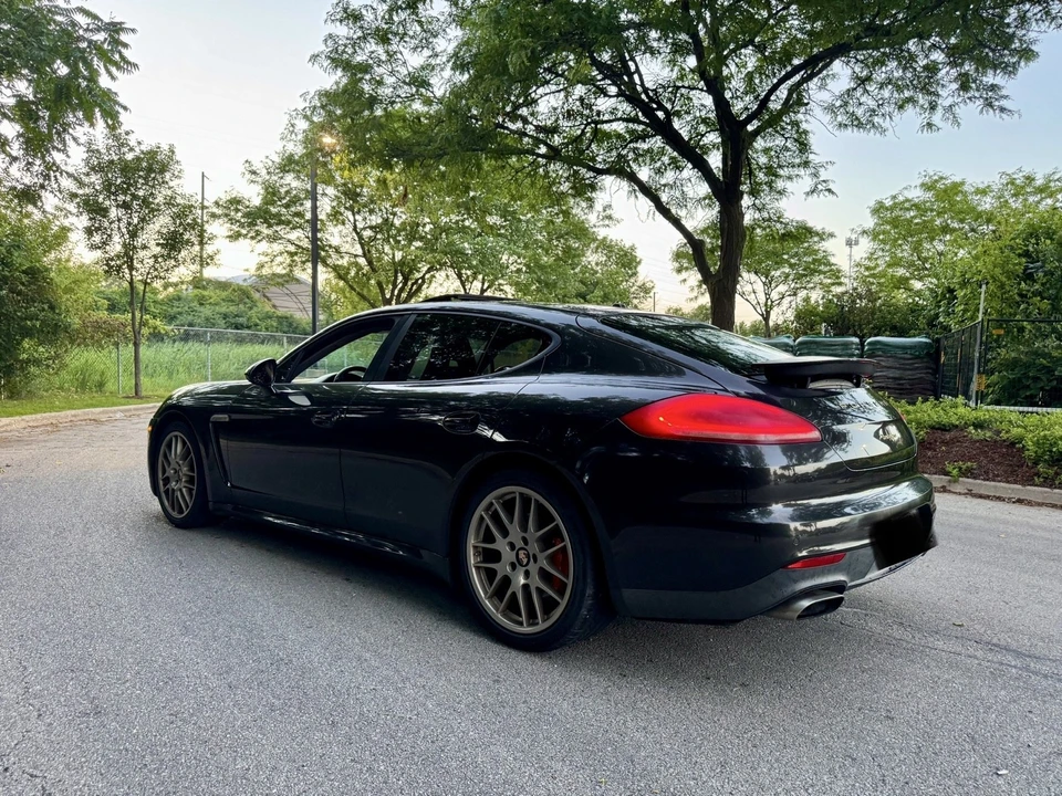 2014 Porsche 970 Panamera - Image 7 of 23