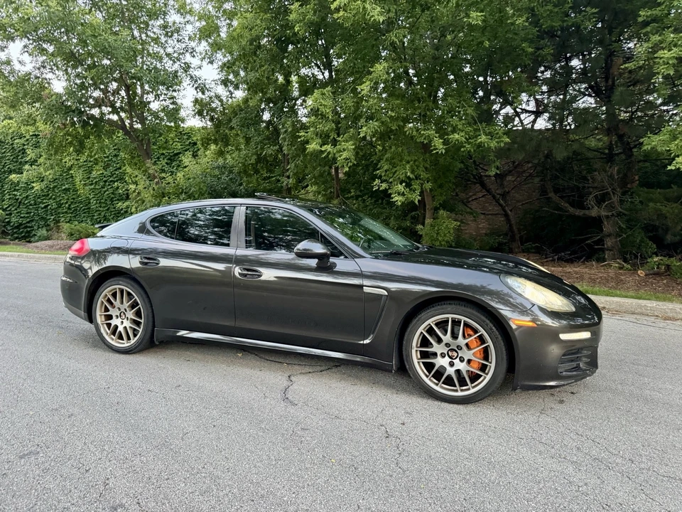 2014 Porsche 970 Panamera - Image 2 of 23