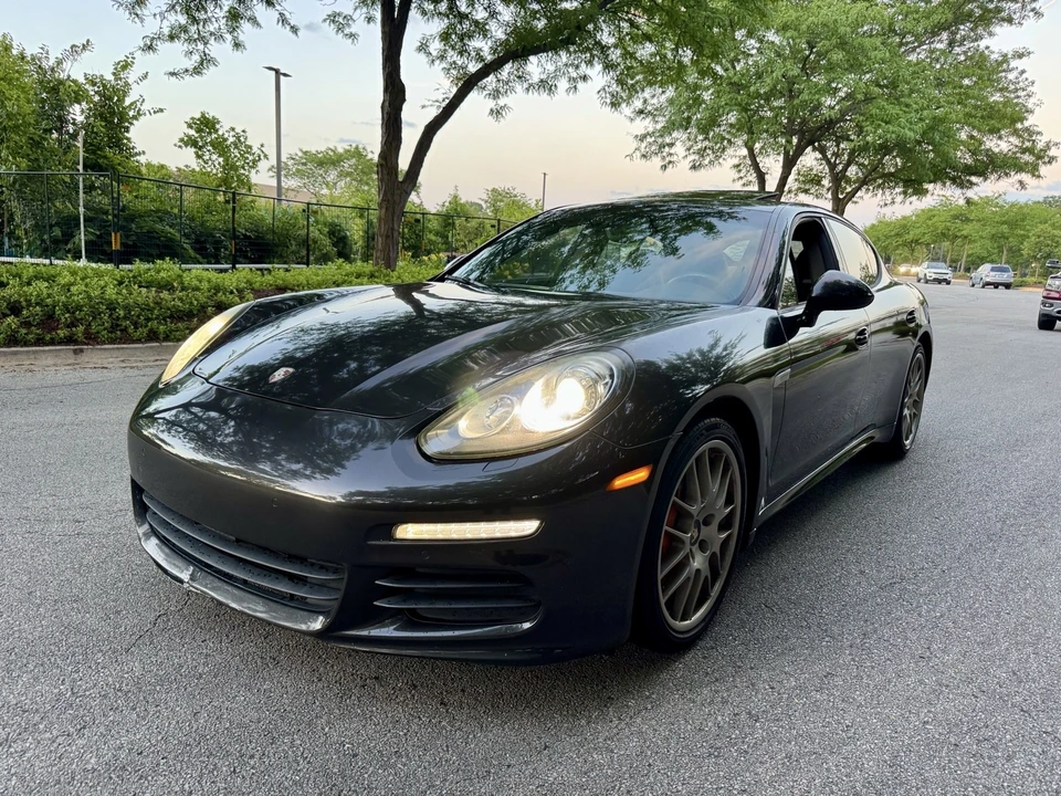 2014 Porsche 970 Panamera - Image 4 of 23
