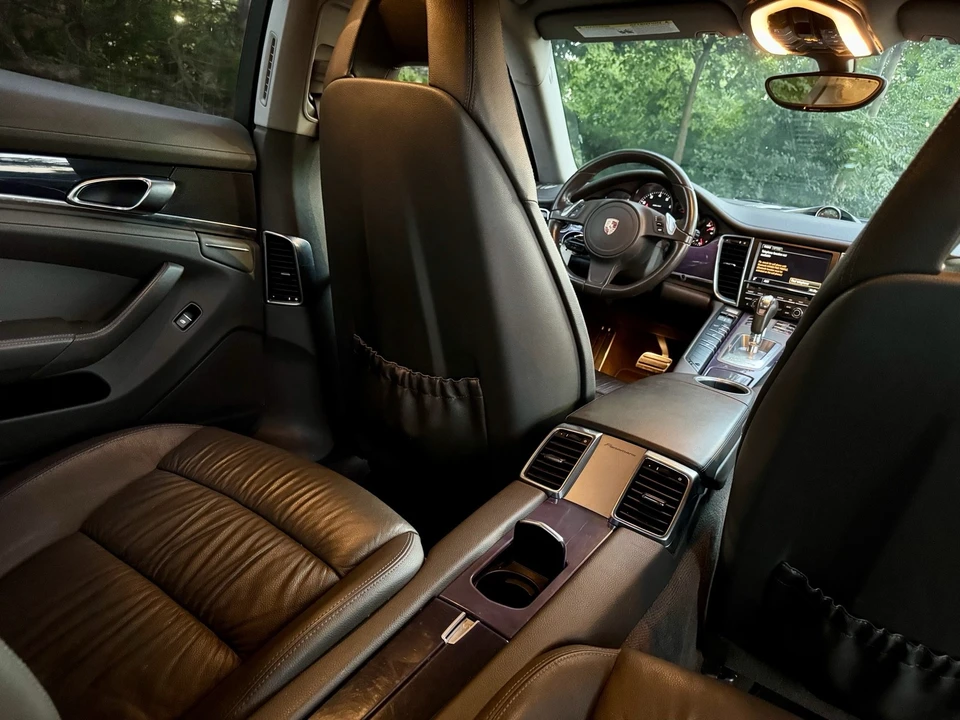 2014 Porsche 970 Panamera - Image 15 of 23