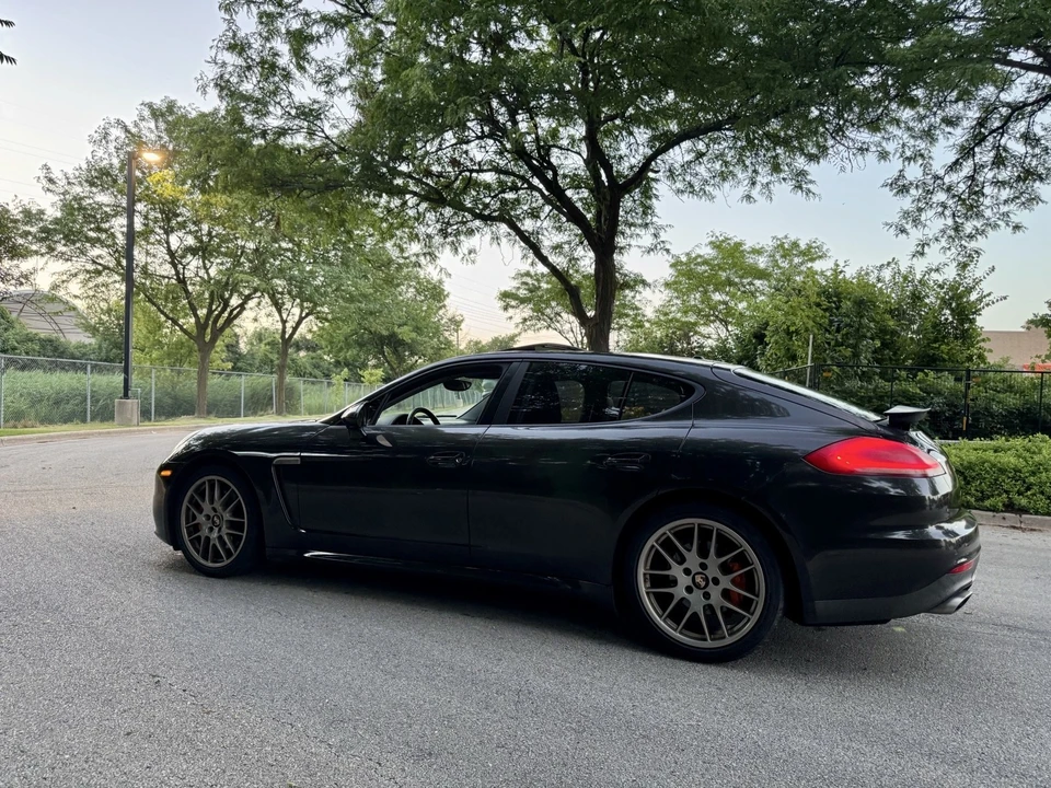 2014 Porsche 970 Panamera - Image 8 of 23