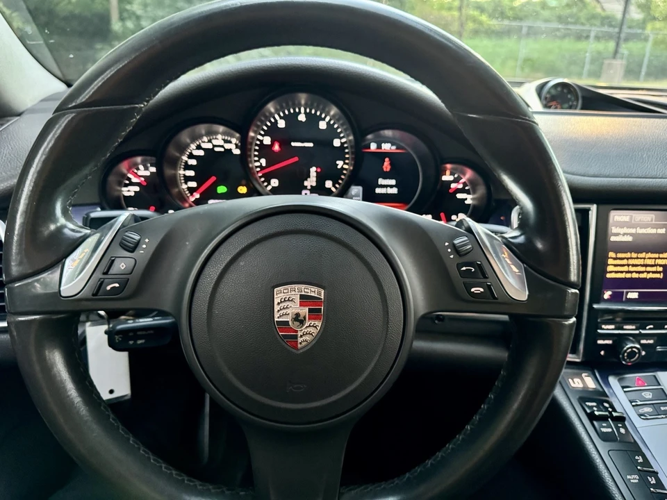 2014 Porsche 970 Panamera - Image 16 of 23