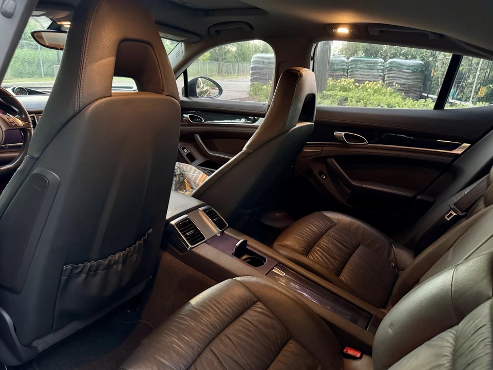 2014 Porsche 970 Panamera - Image 11 of 23
