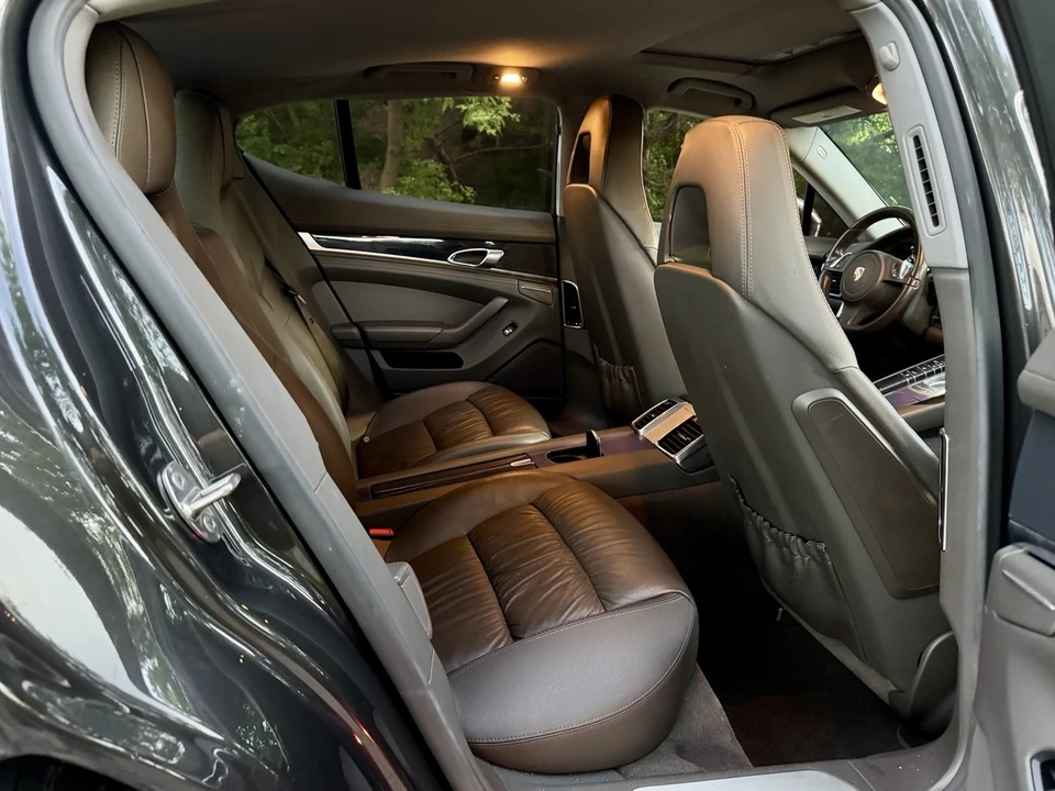 2014 Porsche 970 Panamera - Image 14 of 23