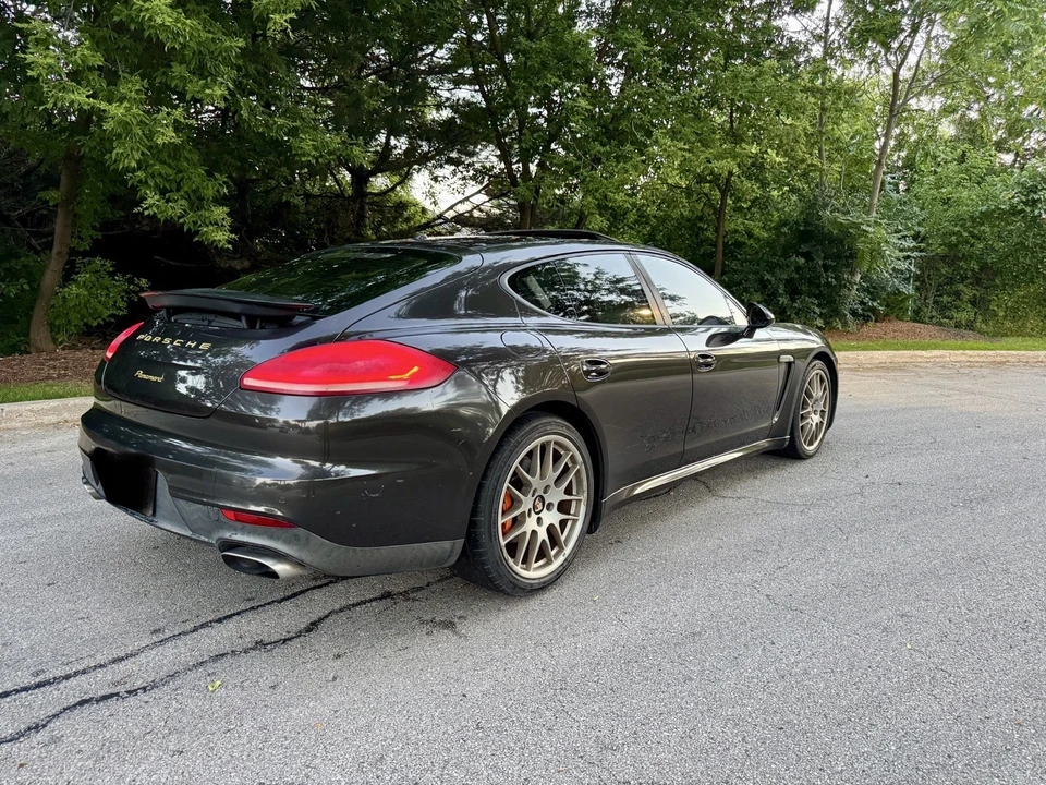 2014 Porsche 970 Panamera - Image 3 of 23